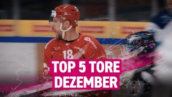 Les 5 plus beaux buts du mois écoulé en National League