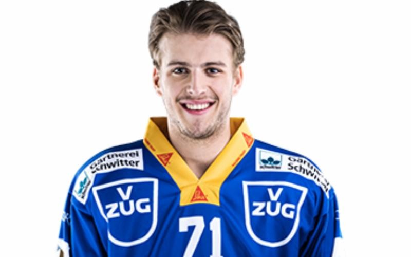 Simon Wüest s'en ira à Viège