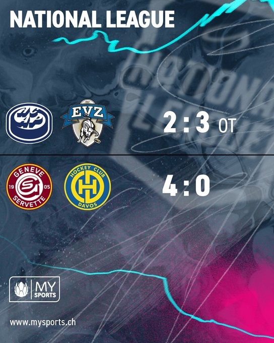 Résumés vidéo des matchs de la soirée en National League