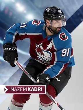Plus de points par un joueur de l'Avalanche avant les 30 matchs joués