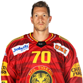 Yannick Blaser pourrait être forcé de quitter Langnau avec l'arrivée de nouveaux imports