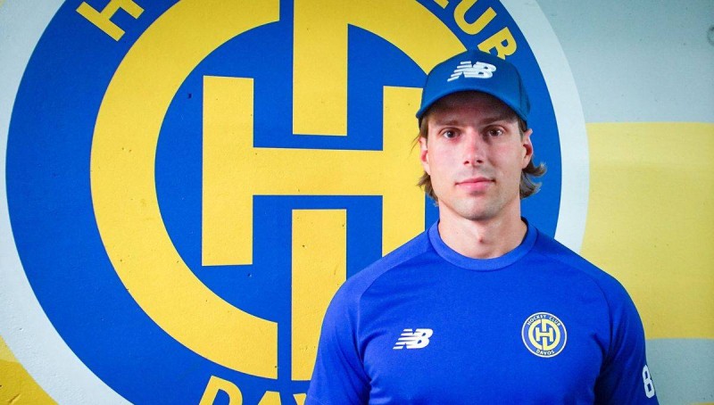 Mathias Bromé proche d'un retour au jeu