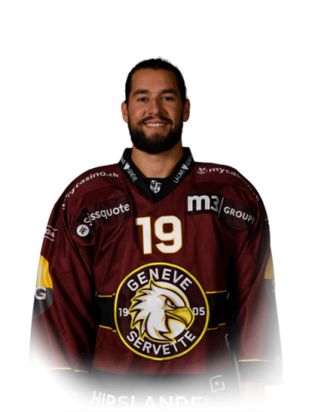 Josh Jooris manquera le match du soir