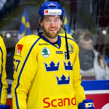 Linus Omark refuse sa sélection pour les Jeux Olympiques