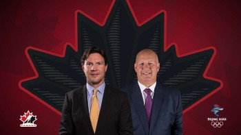 Shane Doan et Claude Julien à la tête du Canada aux JO