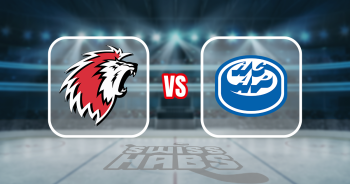 Formation des équipes et joueurs indisponibles pour le match Lausanne vs Ambri