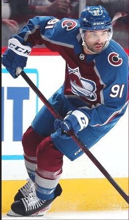 Nazem Kadri en bonne place dans l'histoire de l'Avalanche / Nordiques