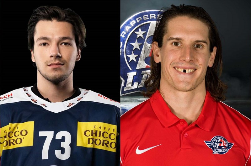 Petr Cajka passe aux Lakers, Steve Moses restera plus longtemps à Ambri