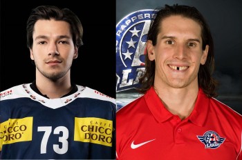 Petr Cajka passe aux Lakers, Steve Moses restera plus longtemps à Ambri