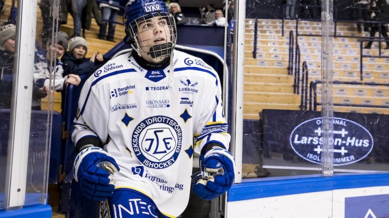 Un contrat pro automatique pour Lian Bichsel