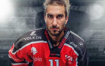 Tamás Ortenszky signe à Viège, Luca Camperchioli met un terme à sa carrière