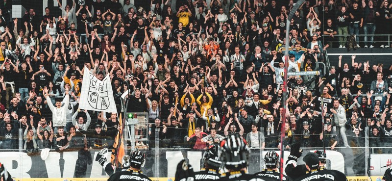 Les Curva tessinoises vont à nouveau vibrer