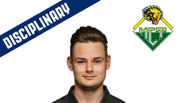 Suspension provisionnelle et ouverture d'une procédure contre Misha Moor