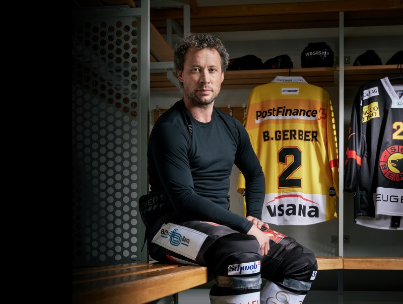 Beat Gerber va continuer une saison de plus