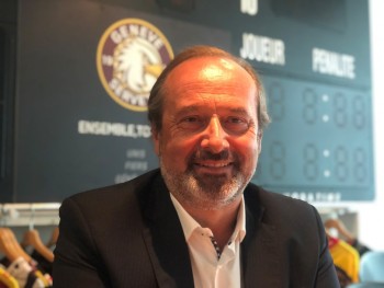 Philippe Baechler fait le point sur les pertes financières de GE Servette