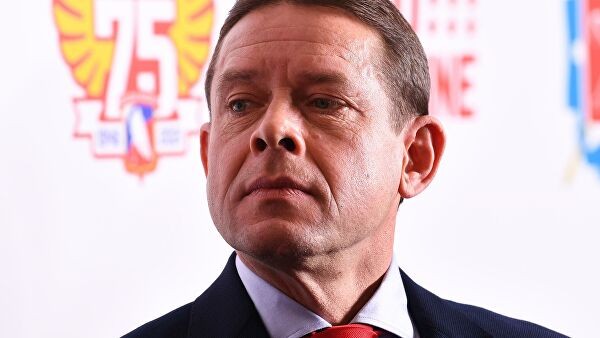 Pavel Bure devrait remplacer Vladislav Tretyak à la présidence du hockey russe
