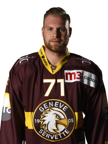 Tanner Richard à nouveau blessé