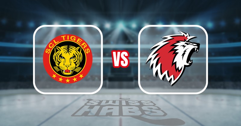 Le match entre Langnau et Lausanne reporté