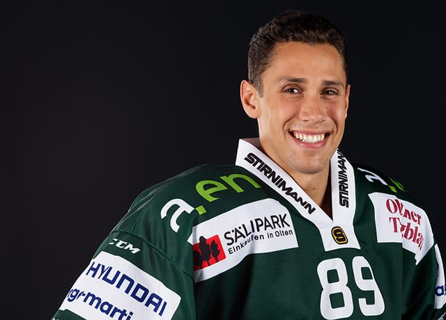 Olten prolonge avec Garry Nunn