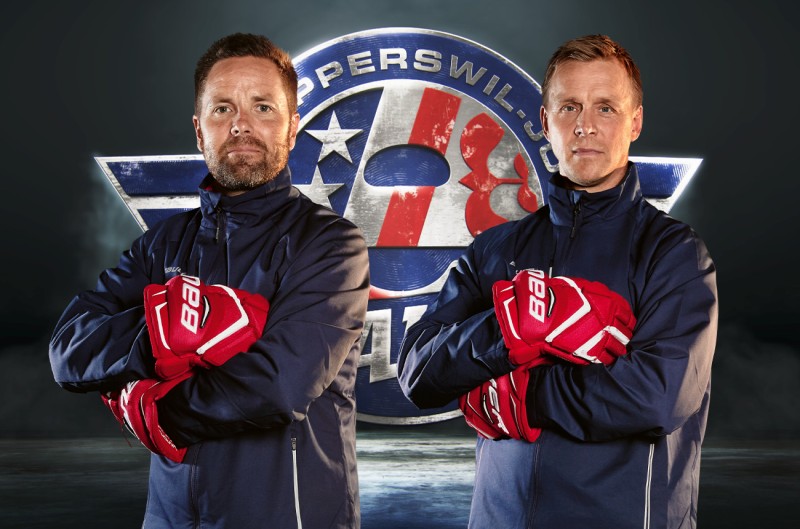 Rapperswil prolonge logiquement son coaching staff