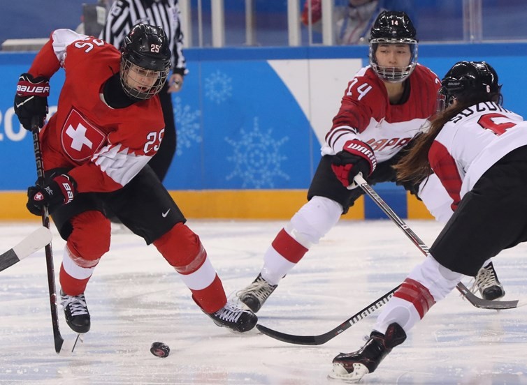 Deux Suissesses limites au niveau des tests covid