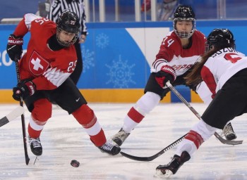 Deux Suissesses limites au niveau des tests covid