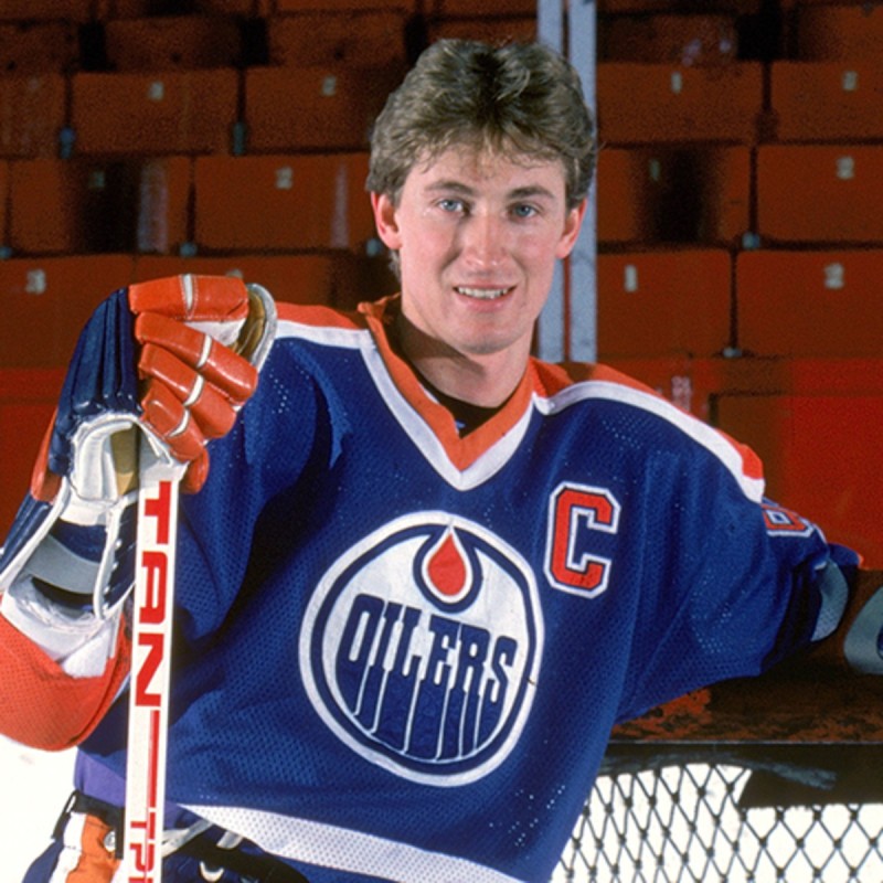 Les 61 records encore détenus par Wayne Gretzky à son 61ème anniversaire