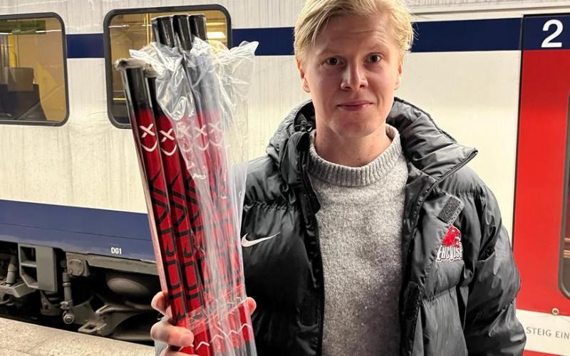 Un nouvel étranger également pour Viège