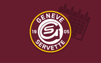 Le point sur l'infirmerie de GE Servette