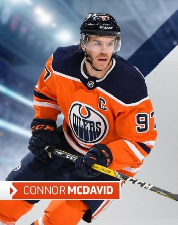 Plus de points dans l'histoire des Oilers