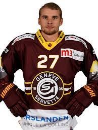 Deniss Smirnovs devrait rester à Genève