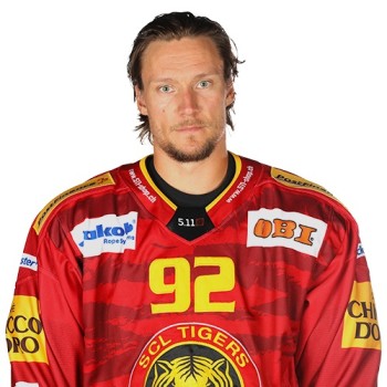 Jesper Olofsson peine lui aussi à se remettre du covid