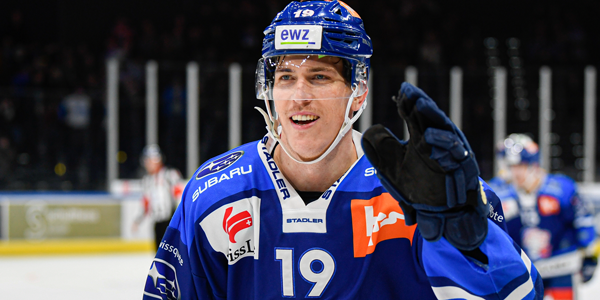 Reto Schäppi prolonge avec Zurich