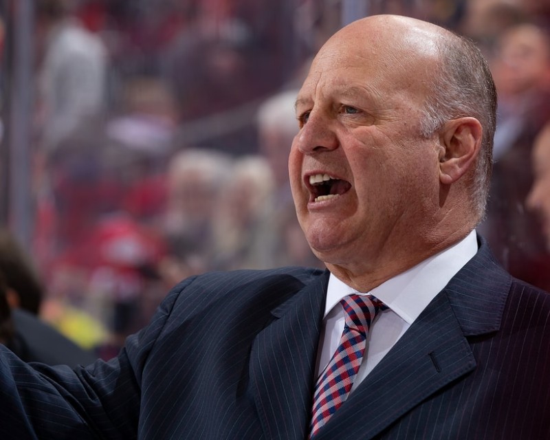Blessé du côté de Davos, le coach du Canada Claude Julien devra renoncer aux JO