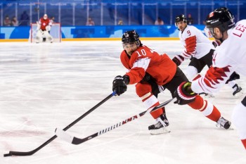 Un cas de covid dans les rangs suisses, le match face au Canada annulé