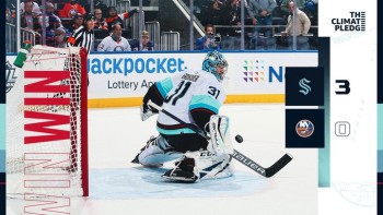 Le Kraken signe une première dans son histoire