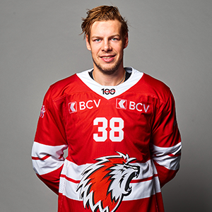 Lukas Frick devrait se joindre à l'équipe de Suisse