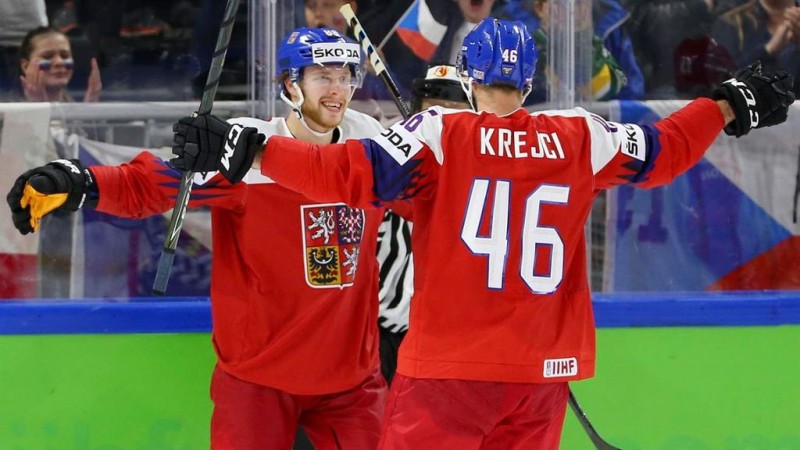 David Krejci lui aussi testé positif