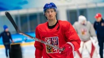 Roman Červenka sera le capitaine des Tchèques