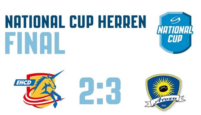 Arosa remporte la première National Cup