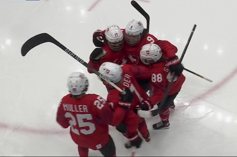 Les Suissesses tiennent leur première victoire dans le tournoi