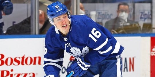 Mitch Marner réalise une sacrée série