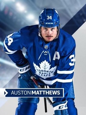 Joueurs de centre avec au moins 30 buts à leurs six premières saisons en NHL