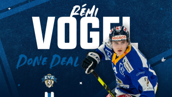 Le jeune Rémi Vogel obtient lui un contrat de Zoug