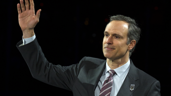 Et Scott Niedermayer ses Ducks