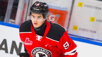 Théo Rochette  et Zachary Bolduc en quarantaine préventive