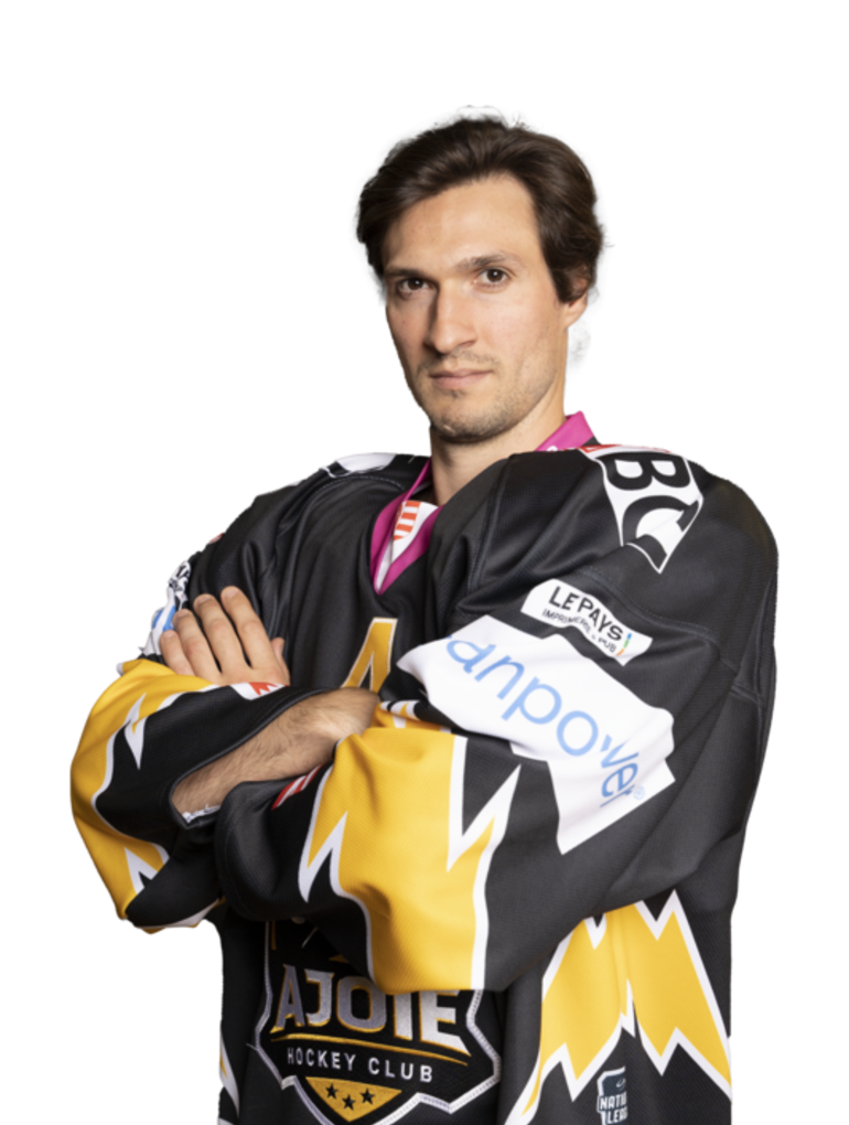 Jonathan Hazen ne rejouera pas cette saison