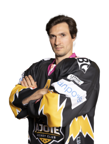 Jonathan Hazen ne rejouera pas cette saison