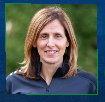 Une nouvelle femme prend du galon dans une équipe de NHL