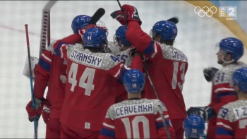 Un tout petit point pour la Suisse face à la Tchéquie